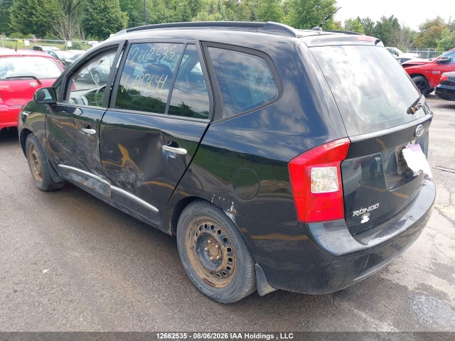 Продажа на аукционе авто 2007 Kia Rondo Lx/ex, vin: KNAFG525977093644, номер лота: 12662535