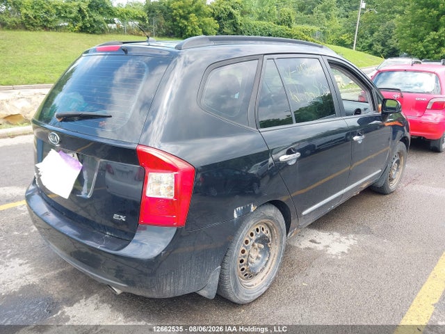 Продажа на аукционе авто 2007 Kia Rondo Lx/ex, vin: KNAFG525977093644, номер лота: 12662535
