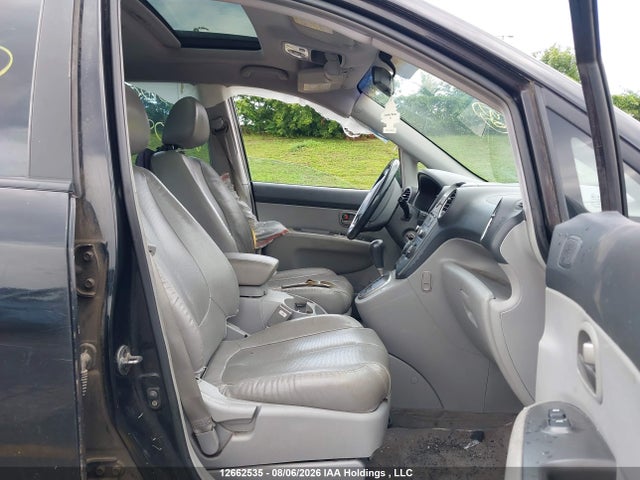Продажа на аукционе авто 2007 Kia Rondo Lx/ex, vin: KNAFG525977093644, номер лота: 12662535
