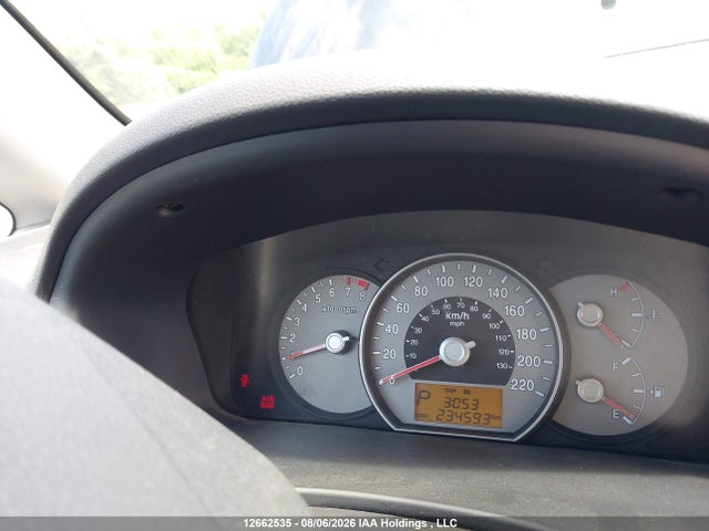 Продажа на аукционе авто 2007 Kia Rondo Lx/ex, vin: KNAFG525977093644, номер лота: 12662535
