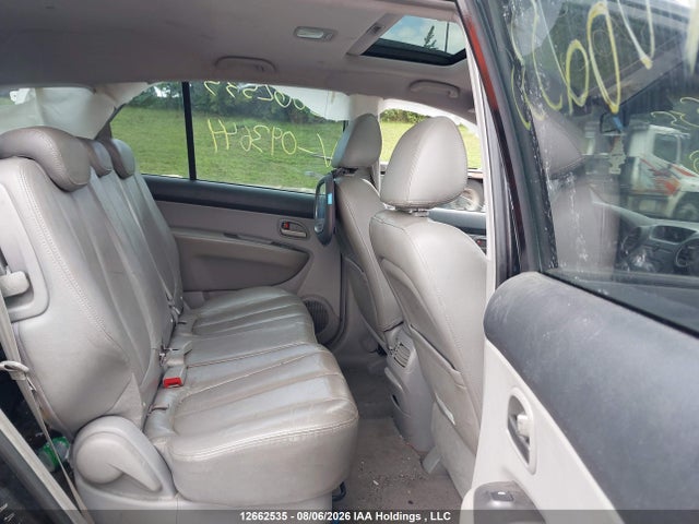 Продажа на аукционе авто 2007 Kia Rondo Lx/ex, vin: KNAFG525977093644, номер лота: 12662535