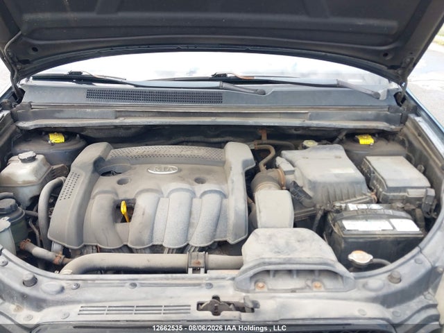 Продажа на аукционе авто 2007 Kia Rondo Lx/ex, vin: KNAFG525977093644, номер лота: 12662535