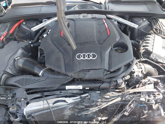 Aukcja sprzedaży 2024 Audi S5 3.0t Technik, vin: WAUB4CF58RA019384, numer aukcji: 12662536