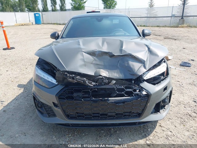 Aukcja sprzedaży 2024 Audi S5 3.0t Technik, vin: WAUB4CF58RA019384, numer aukcji: 12662536