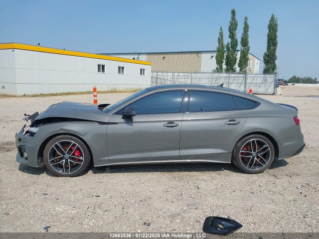 Aukcja sprzedaży 2024 Audi S5 3.0t Technik, vin: WAUB4CF58RA019384, numer aukcji: 12662536