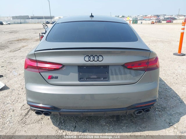 Aukcja sprzedaży 2024 Audi S5 3.0t Technik, vin: WAUB4CF58RA019384, numer aukcji: 12662536