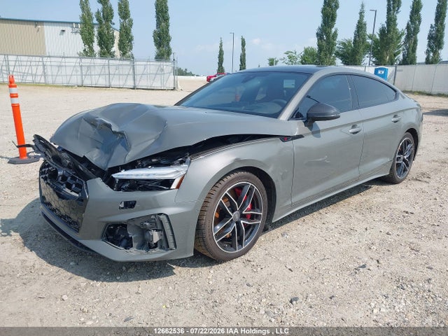 Aukcja sprzedaży 2024 Audi S5 3.0t Technik, vin: WAUB4CF58RA019384, numer aukcji: 12662536