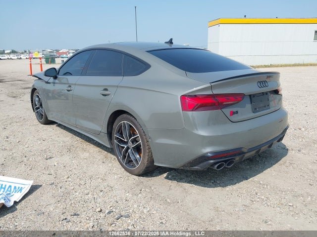 Aukcja sprzedaży 2024 Audi S5 3.0t Technik, vin: WAUB4CF58RA019384, numer aukcji: 12662536
