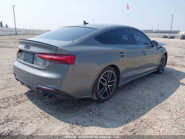 Aukcja sprzedaży 2024 Audi S5 3.0t Technik, vin: WAUB4CF58RA019384, numer aukcji: 12662536