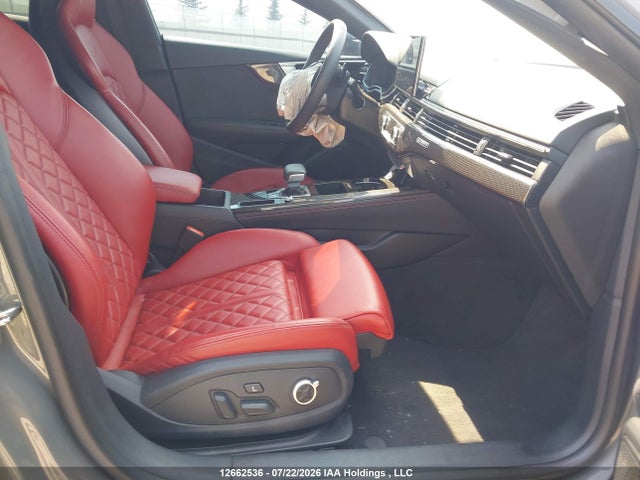 Aukcja sprzedaży 2024 Audi S5 3.0t Technik, vin: WAUB4CF58RA019384, numer aukcji: 12662536