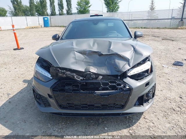Aukcja sprzedaży 2024 Audi S5 3.0t Technik, vin: WAUB4CF58RA019384, numer aukcji: 12662536