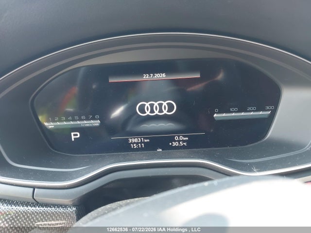Aukcja sprzedaży 2024 Audi S5 3.0t Technik, vin: WAUB4CF58RA019384, numer aukcji: 12662536