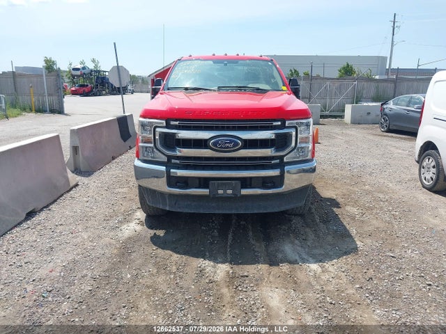 Ford F250 Super Duty 2020 1FTBF2B62LED90305 Image 12
