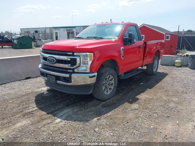 Ford F250 Super Duty 2020 1FTBF2B62LED90305 Image 2