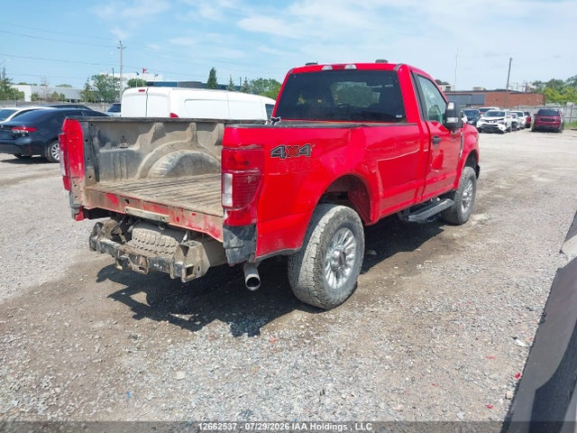 Ford F250 Super Duty 2020 1FTBF2B62LED90305 Image 4