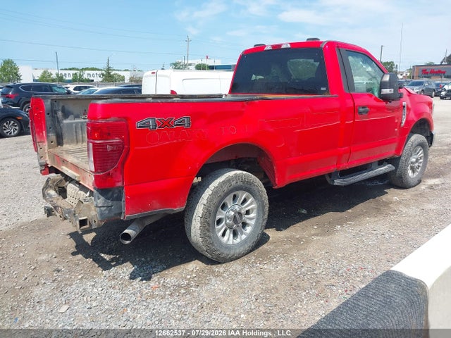 Ford F250 Super Duty 2020 1FTBF2B62LED90305 Image 6