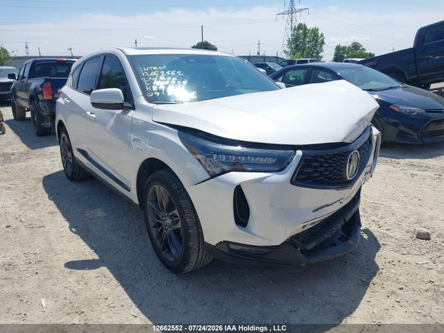 Aukcja sprzedaży 2024 Acura Rdx, vin: 5J8TC2H63RL800779, numer aukcji: 12662552
