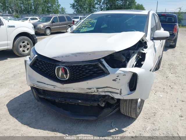 Aukcja sprzedaży 2024 Acura Rdx, vin: 5J8TC2H63RL800779, numer aukcji: 12662552