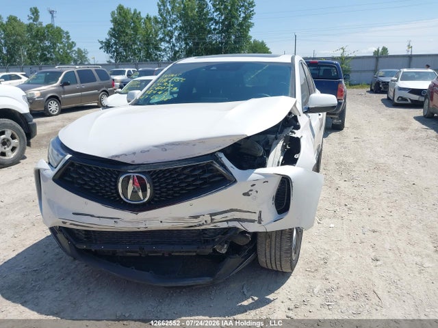 Aukcja sprzedaży 2024 Acura Rdx, vin: 5J8TC2H63RL800779, numer aukcji: 12662552