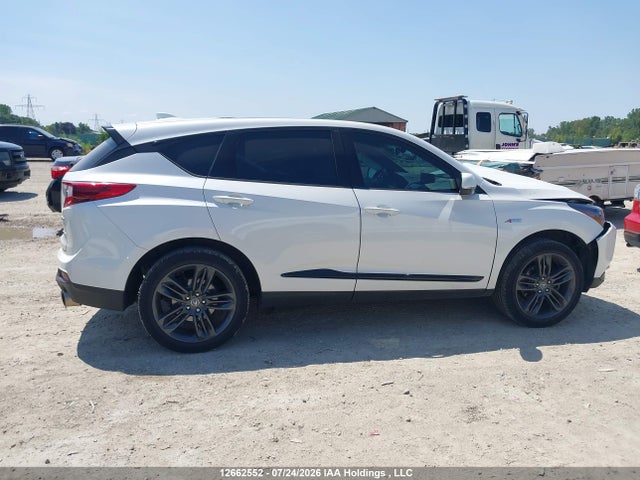 Aukcja sprzedaży 2024 Acura Rdx, vin: 5J8TC2H63RL800779, numer aukcji: 12662552