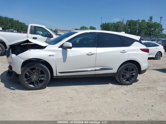 Aukcja sprzedaży 2024 Acura Rdx, vin: 5J8TC2H63RL800779, numer aukcji: 12662552