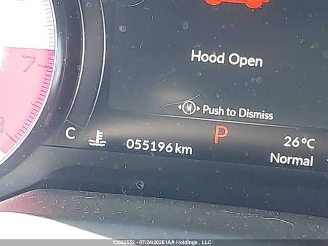 Aukcja sprzedaży 2024 Acura Rdx, vin: 5J8TC2H63RL800779, numer aukcji: 12662552