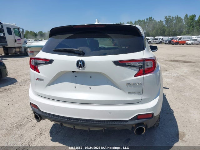 Aukcja sprzedaży 2024 Acura Rdx, vin: 5J8TC2H63RL800779, numer aukcji: 12662552