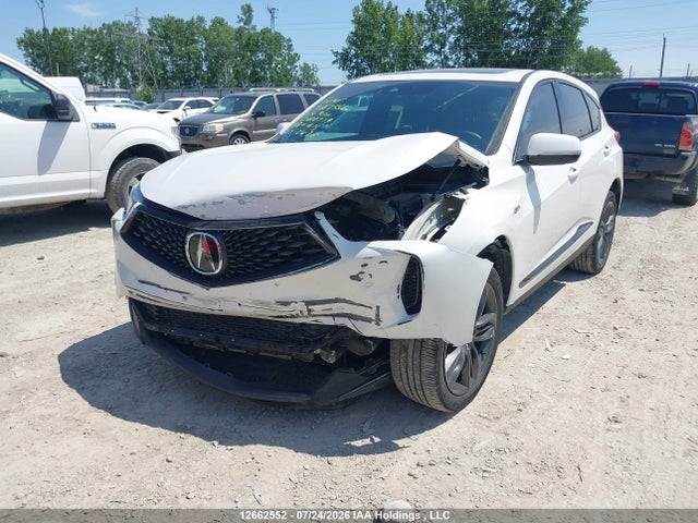 Aukcja sprzedaży 2024 Acura Rdx, vin: 5J8TC2H63RL800779, numer aukcji: 12662552