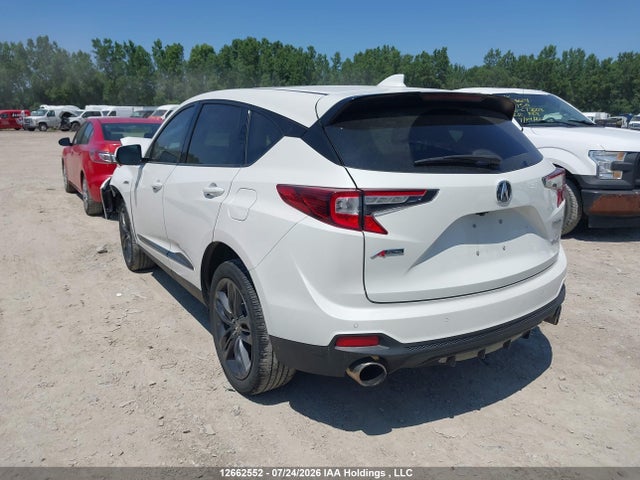 Aukcja sprzedaży 2024 Acura Rdx, vin: 5J8TC2H63RL800779, numer aukcji: 12662552