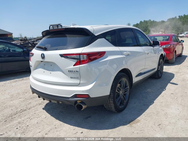 Aukcja sprzedaży 2024 Acura Rdx, vin: 5J8TC2H63RL800779, numer aukcji: 12662552