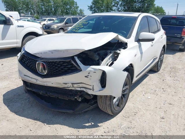 Aukcja sprzedaży 2024 Acura Rdx, vin: 5J8TC2H63RL800779, numer aukcji: 12662552