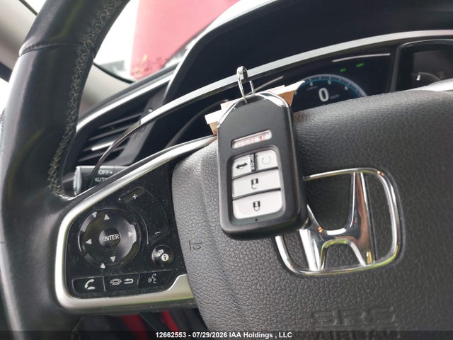 Honda Civic 2020 2HGFC2F74LH009142 Image 11