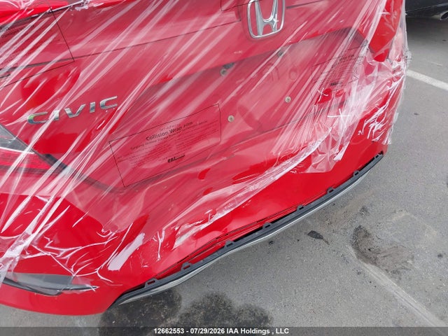 Honda Civic 2020 2HGFC2F74LH009142 Image 21