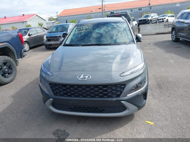 Продаж на аукціоні авто 2023 Hyundai Kona Preferred, vin: KM8K22AB4PU957695, номер лоту: 12662554