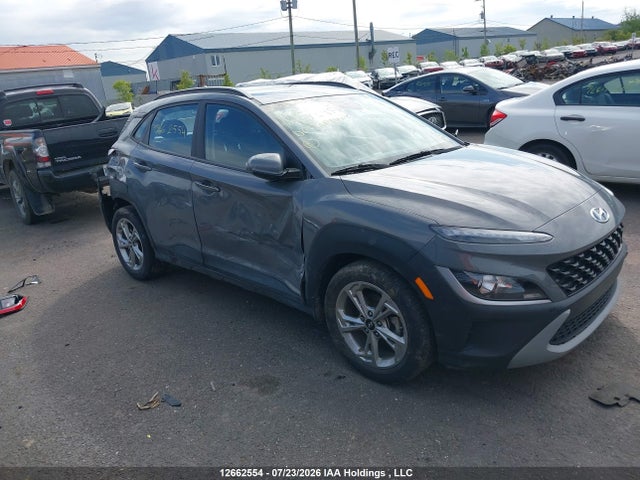 Продаж на аукціоні авто 2023 Hyundai Kona Preferred, vin: KM8K22AB4PU957695, номер лоту: 12662554