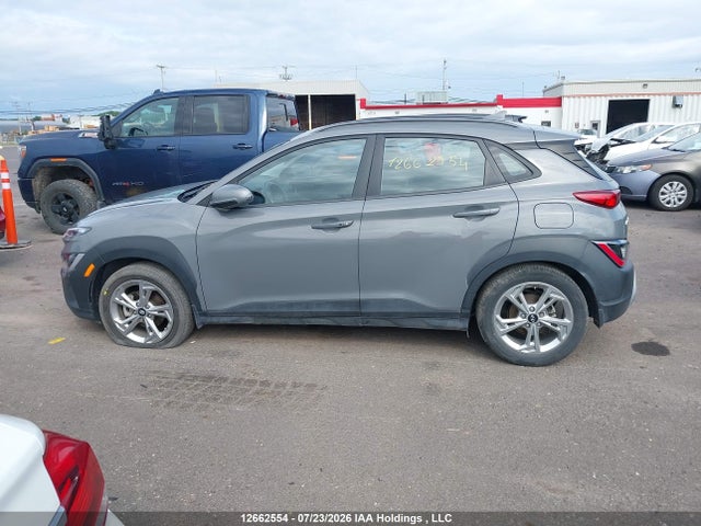 Продаж на аукціоні авто 2023 Hyundai Kona Preferred, vin: KM8K22AB4PU957695, номер лоту: 12662554