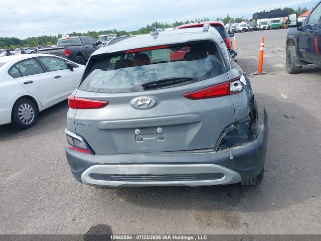 Продаж на аукціоні авто 2023 Hyundai Kona Preferred, vin: KM8K22AB4PU957695, номер лоту: 12662554