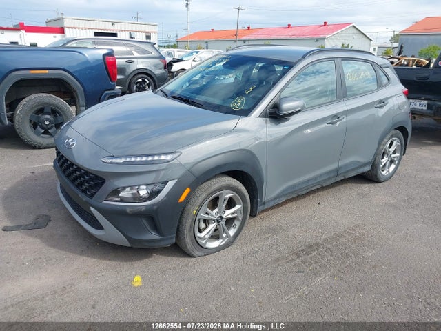 Продаж на аукціоні авто 2023 Hyundai Kona Preferred, vin: KM8K22AB4PU957695, номер лоту: 12662554