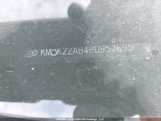Продаж на аукціоні авто 2023 Hyundai Kona Preferred, vin: KM8K22AB4PU957695, номер лоту: 12662554