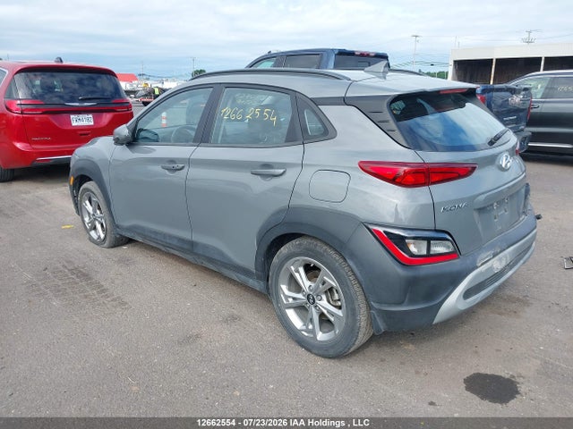 Продаж на аукціоні авто 2023 Hyundai Kona Preferred, vin: KM8K22AB4PU957695, номер лоту: 12662554