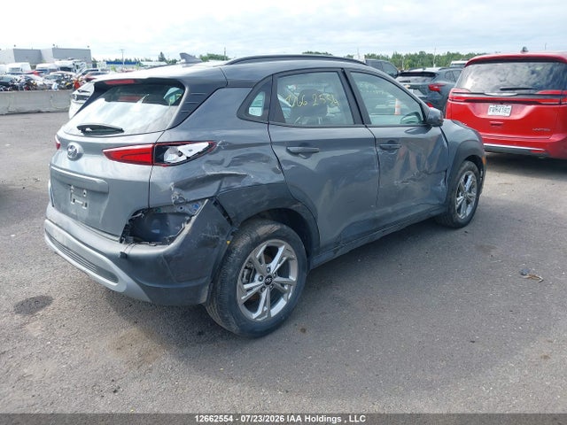 Продаж на аукціоні авто 2023 Hyundai Kona Preferred, vin: KM8K22AB4PU957695, номер лоту: 12662554