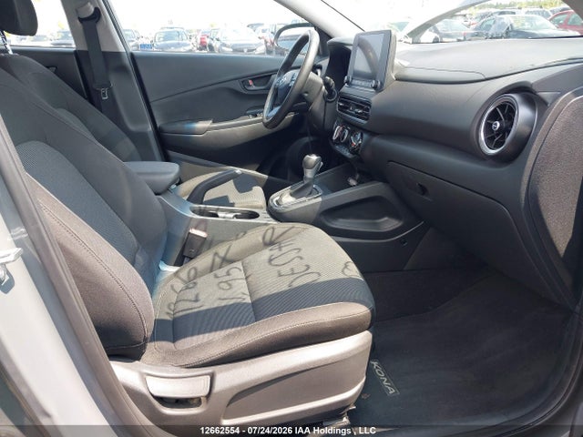 Продаж на аукціоні авто 2023 Hyundai Kona Preferred, vin: KM8K22AB4PU957695, номер лоту: 12662554