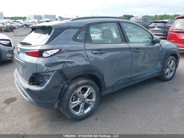 Продаж на аукціоні авто 2023 Hyundai Kona Preferred, vin: KM8K22AB4PU957695, номер лоту: 12662554