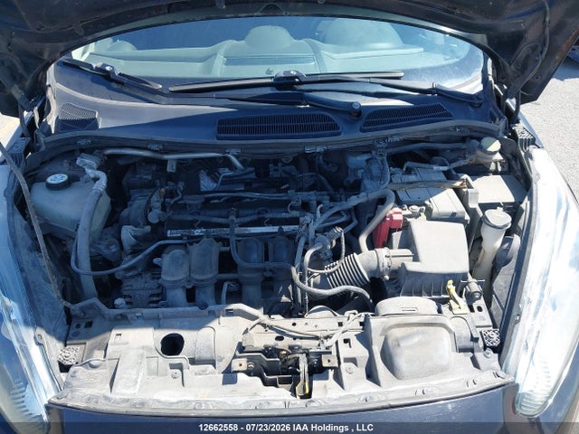 Ford Fiesta 2015 3FADP4EJ9FM212218 Image 10