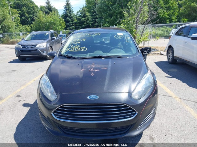 Ford Fiesta 2015 3FADP4EJ9FM212218 Image 12