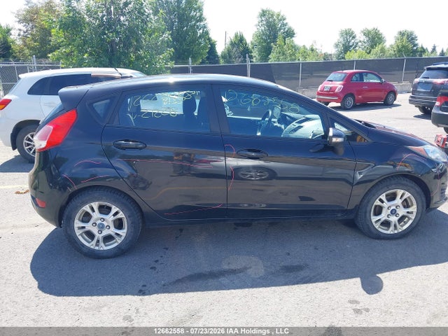 Ford Fiesta 2015 3FADP4EJ9FM212218 Image 13