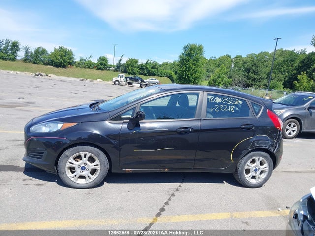 Ford Fiesta 2015 3FADP4EJ9FM212218 Image 14