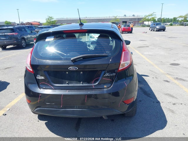 Ford Fiesta 2015 3FADP4EJ9FM212218 Image 16