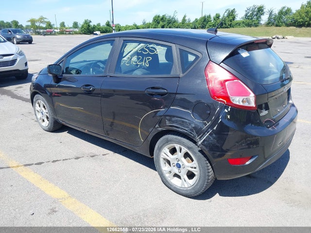 Ford Fiesta 2015 3FADP4EJ9FM212218 Image 3