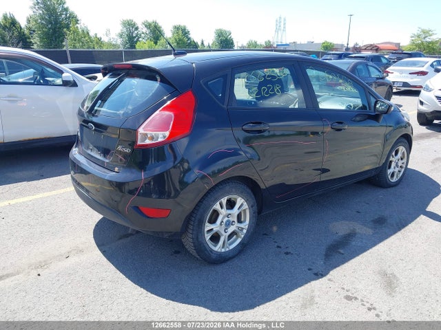 Ford Fiesta 2015 3FADP4EJ9FM212218 Image 4